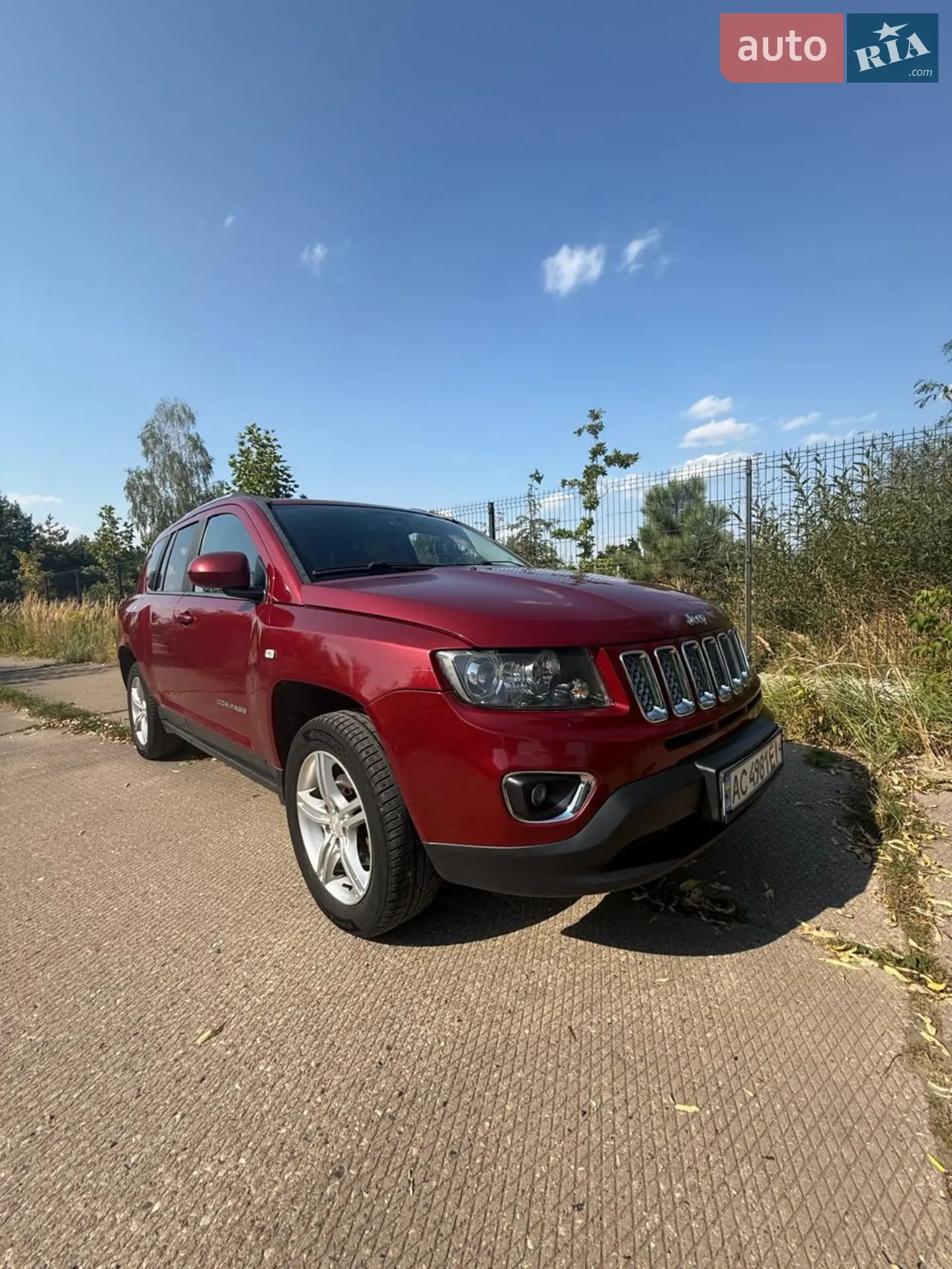 2013 Jeep Compass - мініатюра 10