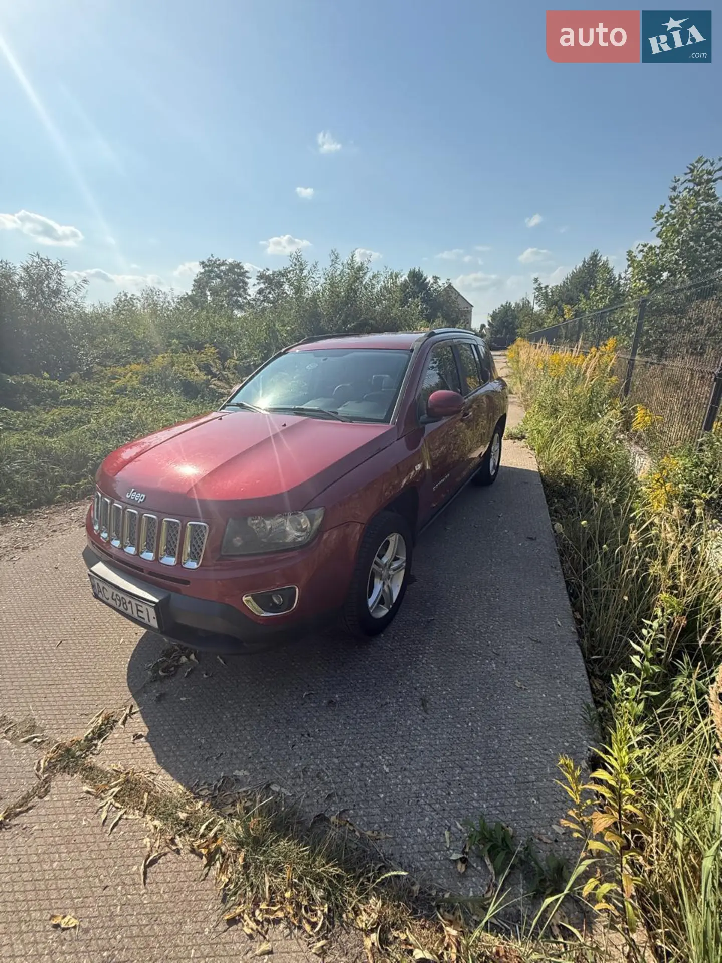 2013 Jeep Compass - мініатюра 8