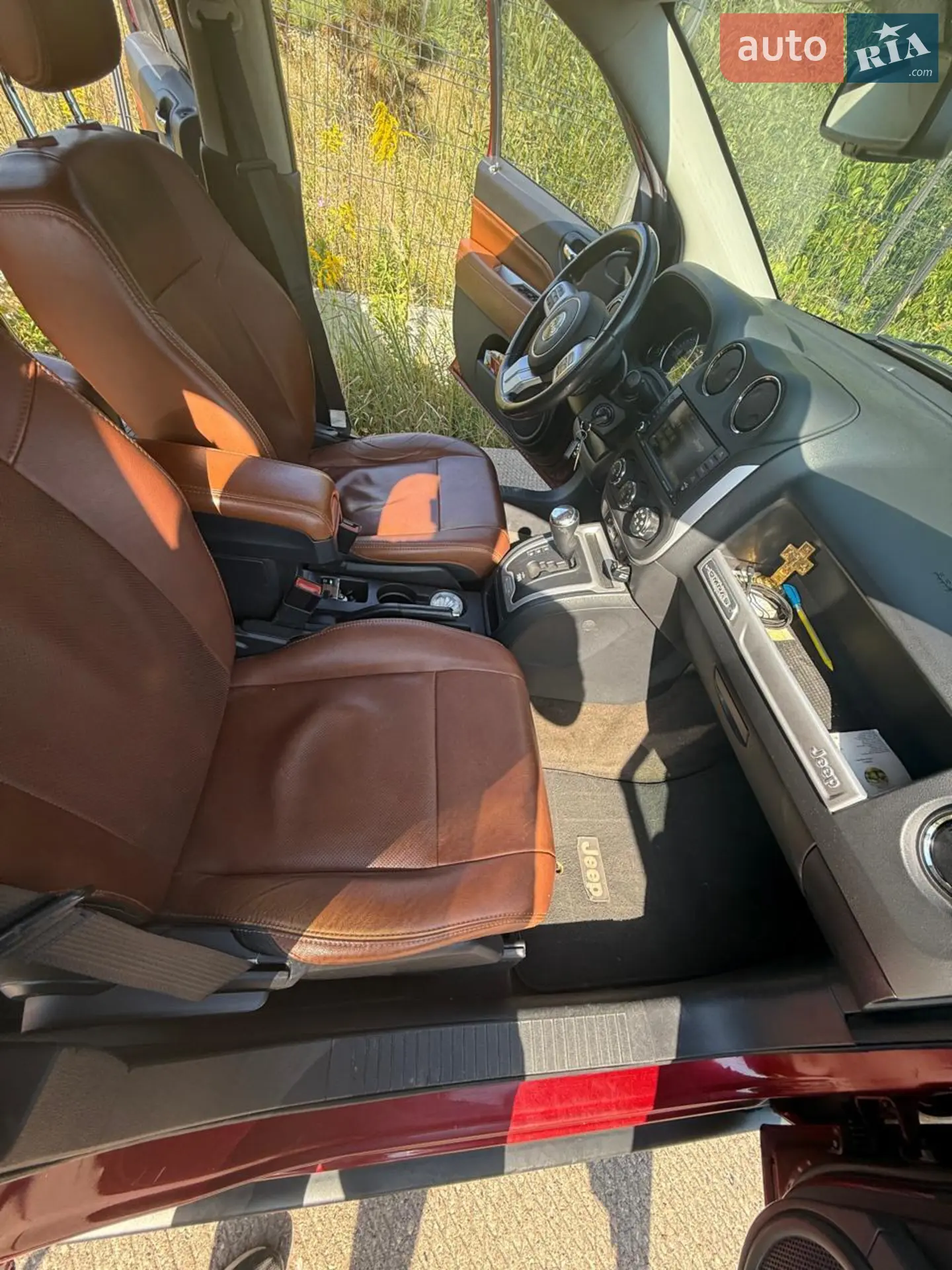 2013 Jeep Compass - мініатюра 11