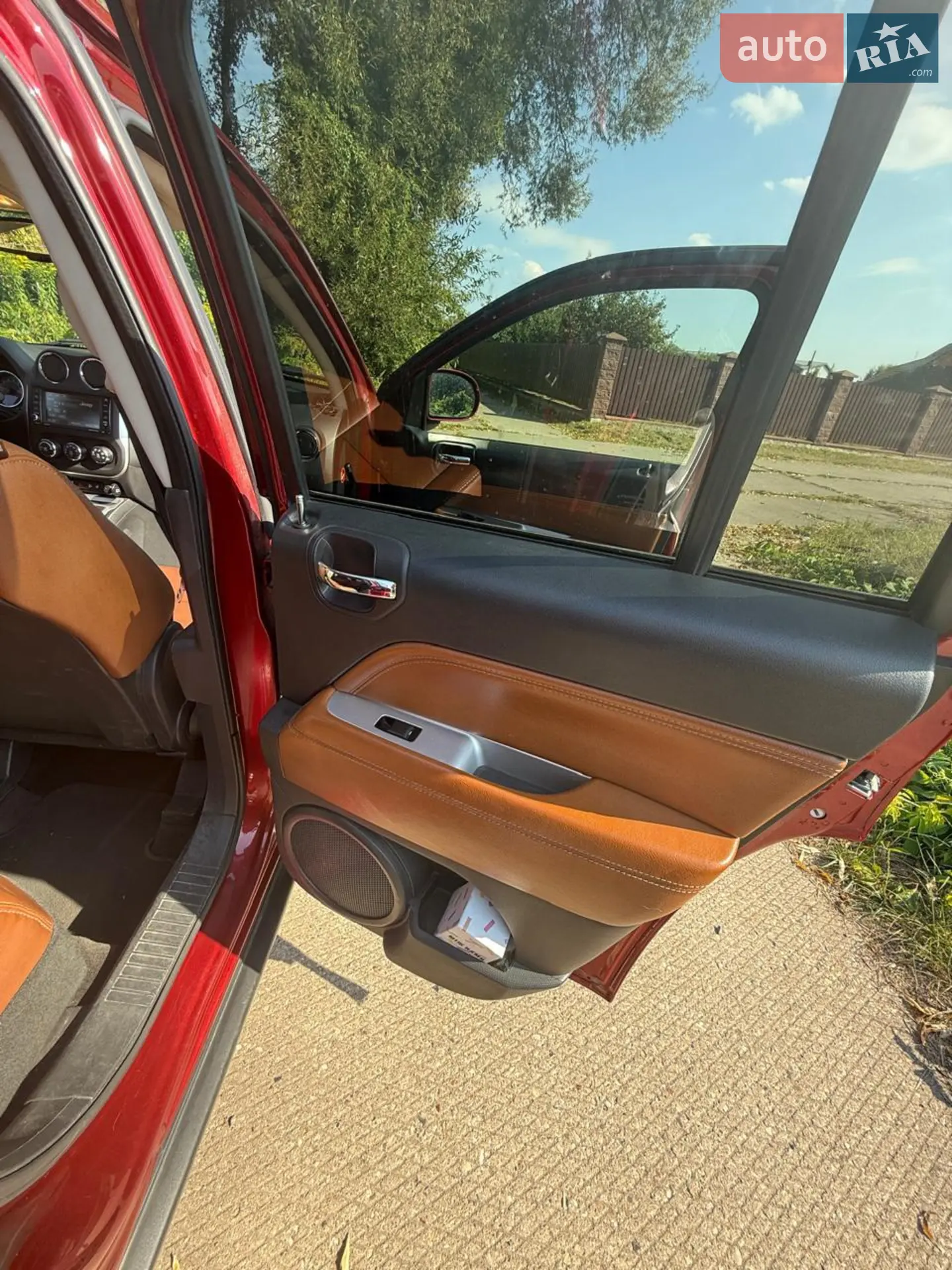2013 Jeep Compass - мініатюра 19