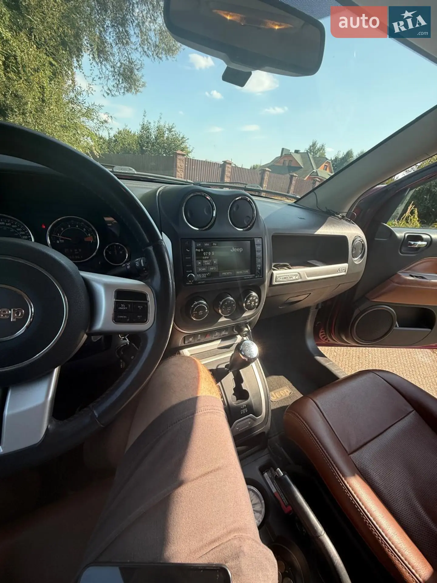 2013 Jeep Compass - мініатюра 26
