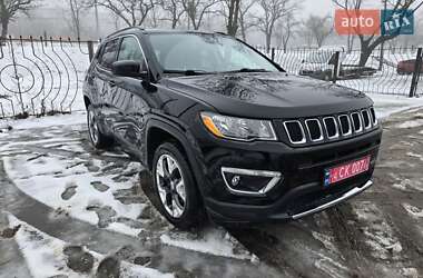 Внедорожник / Кроссовер Jeep Compass 2019 в Кропивницком