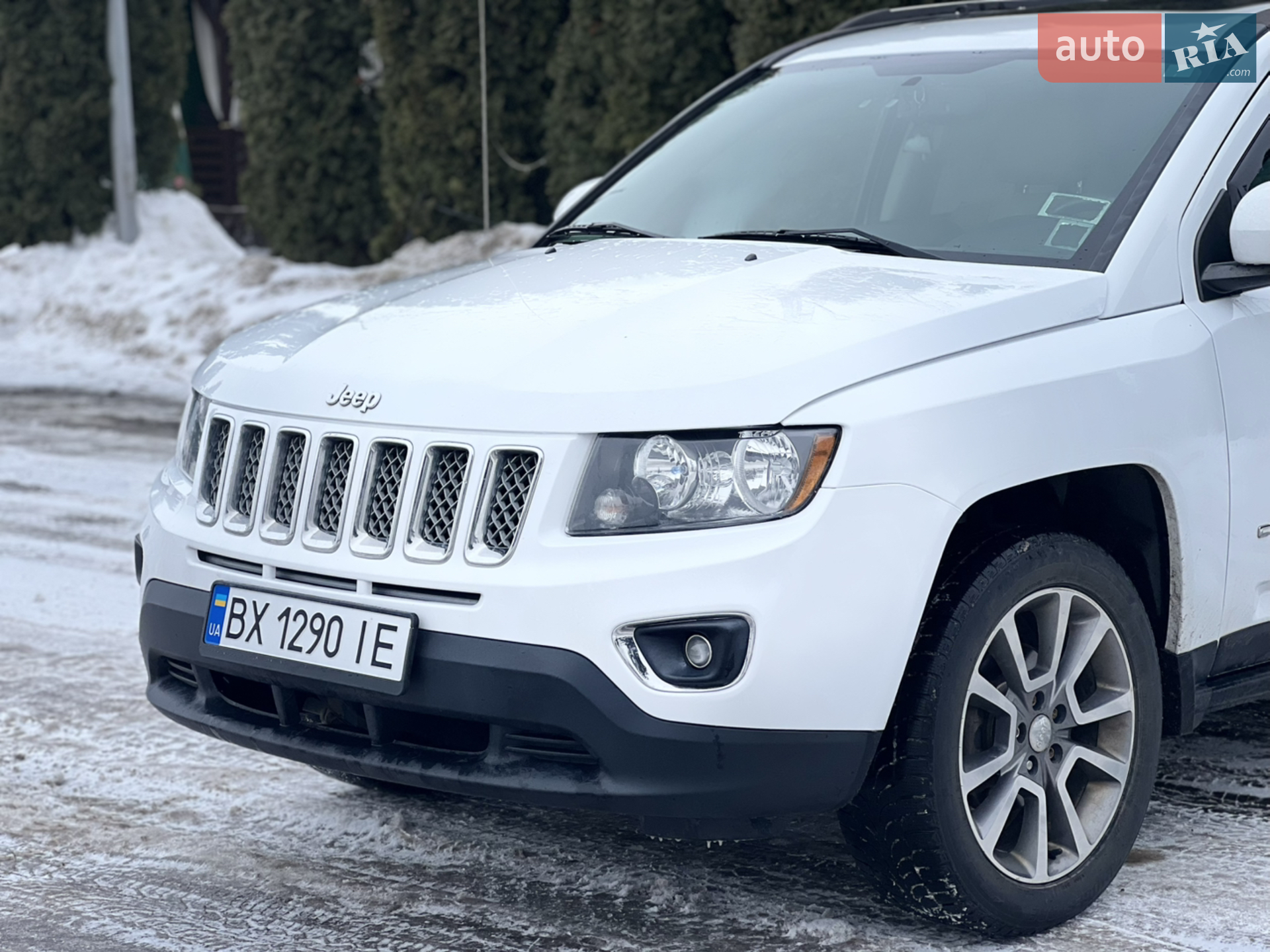 2016 Jeep Compass - мініатюра 6