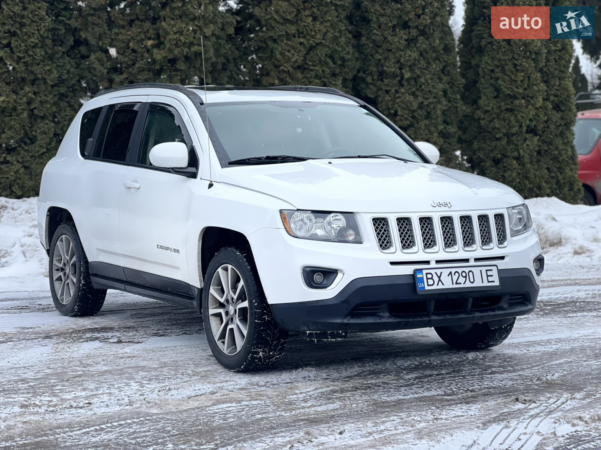 2016 Jeep Compass - мініатюра 3