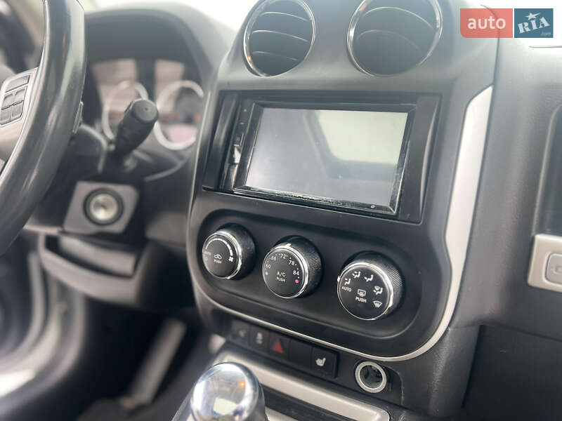 Позашляховик / Кросовер Jeep Compass 2016 в Старокостянтинові