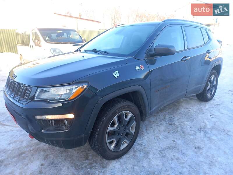 Jeep Compass 2018