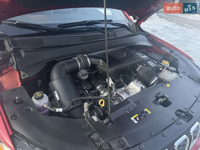 Внедорожник / Кроссовер Jeep Compass 2024 в Львове фото 21 Внедорожник / Кроссовер Jeep Compass 2024 в Львове