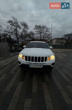 Внедорожник / Кроссовер Jeep Compass 2015 в Ужгороде