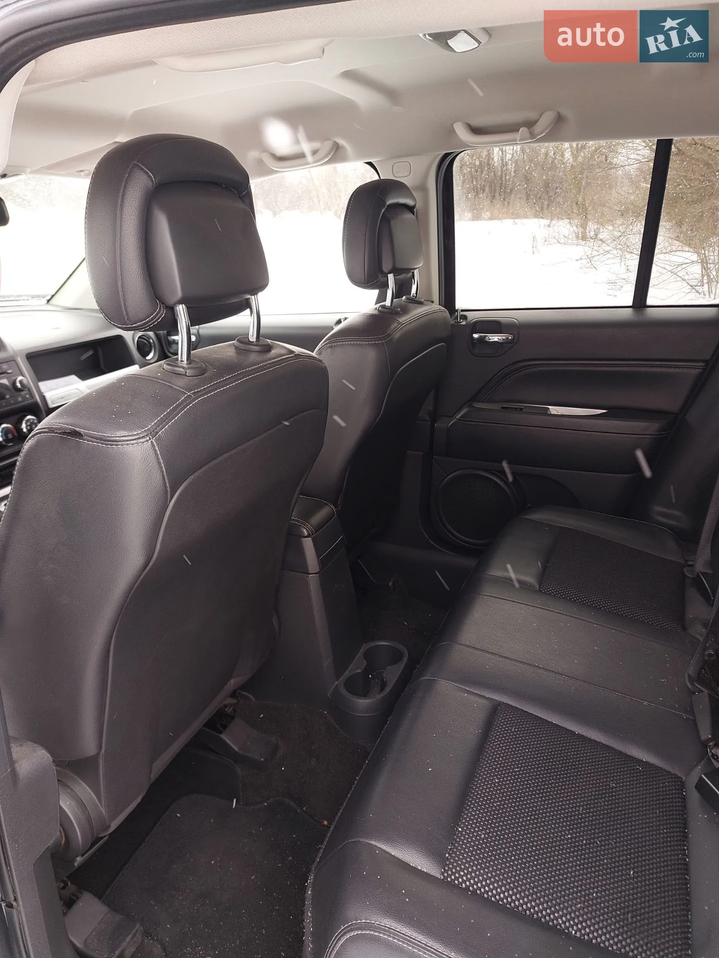 2013 Jeep Compass - мініатюра 6