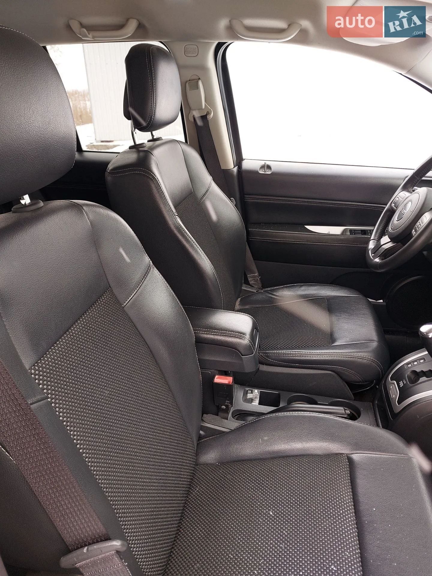 2013 Jeep Compass - мініатюра 10