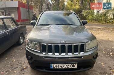 Внедорожник / Кроссовер Jeep Compass 2012 в Одессе