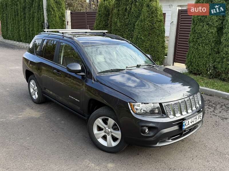 Jeep Compass 2014