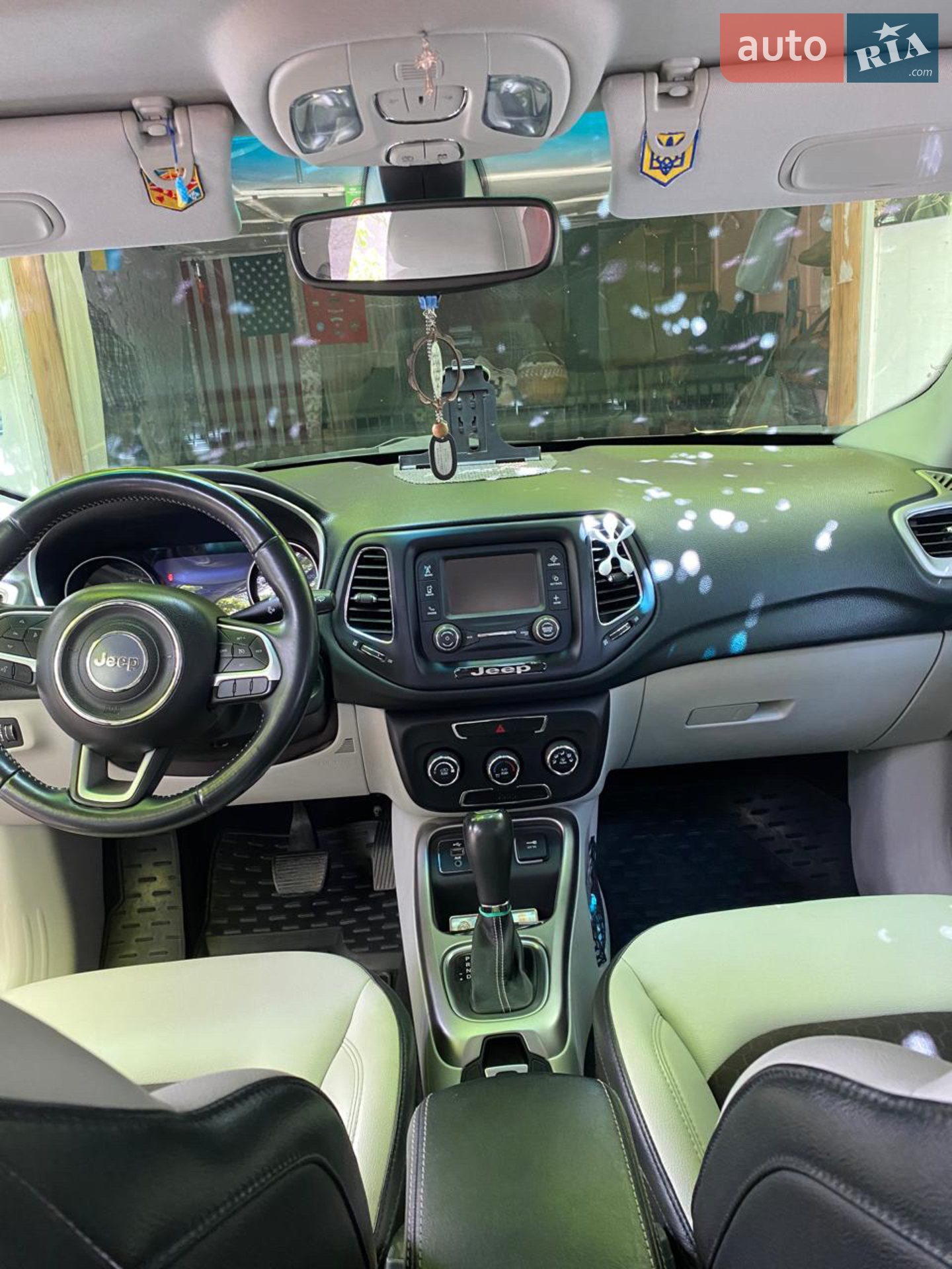 2018 Jeep Compass - мініатюра 6