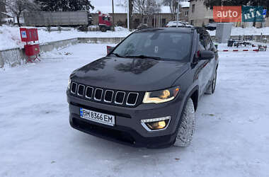 Внедорожник / Кроссовер Jeep Compass 2020 в Ромнах