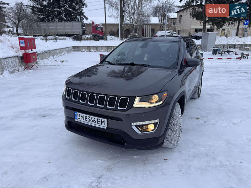 Jeep Compass 2020