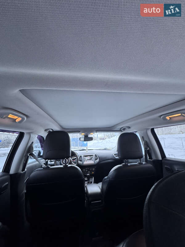 Позашляховик / Кросовер Jeep Compass 2020 в Ромнах фото 13 Позашляховик / Кросовер Jeep Compass 2020 в Ромнах