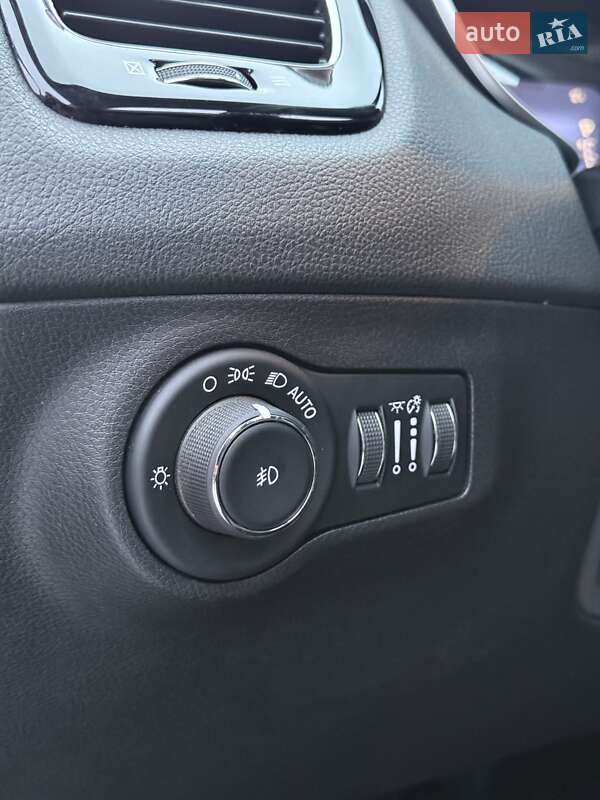 Позашляховик / Кросовер Jeep Compass 2018 в Сумах