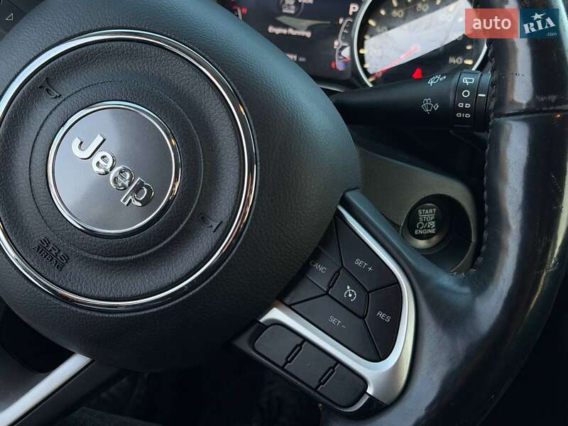 Внедорожник / Кроссовер Jeep Compass 2017 в Харькове фото 27 Внедорожник / Кроссовер Jeep Compass 2017 в Харькове