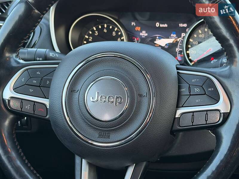 Внедорожник / Кроссовер Jeep Compass 2017 в Харькове фото 28 Внедорожник / Кроссовер Jeep Compass 2017 в Харькове