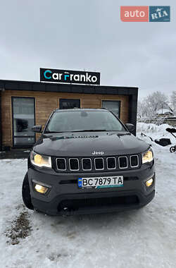 Внедорожник / Кроссовер Jeep Compass 2018 в Ивано-Франковске