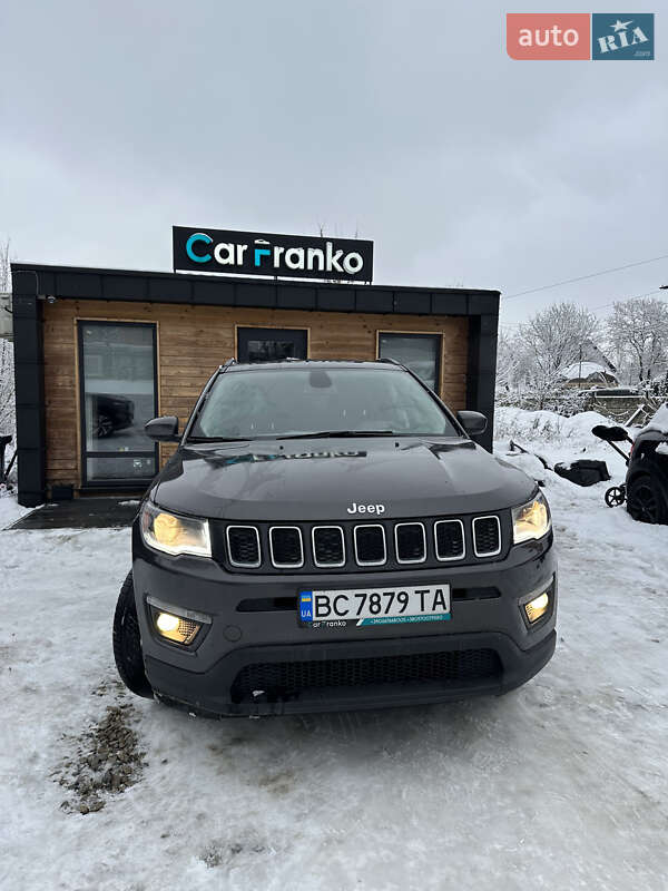 Jeep Compass 2018