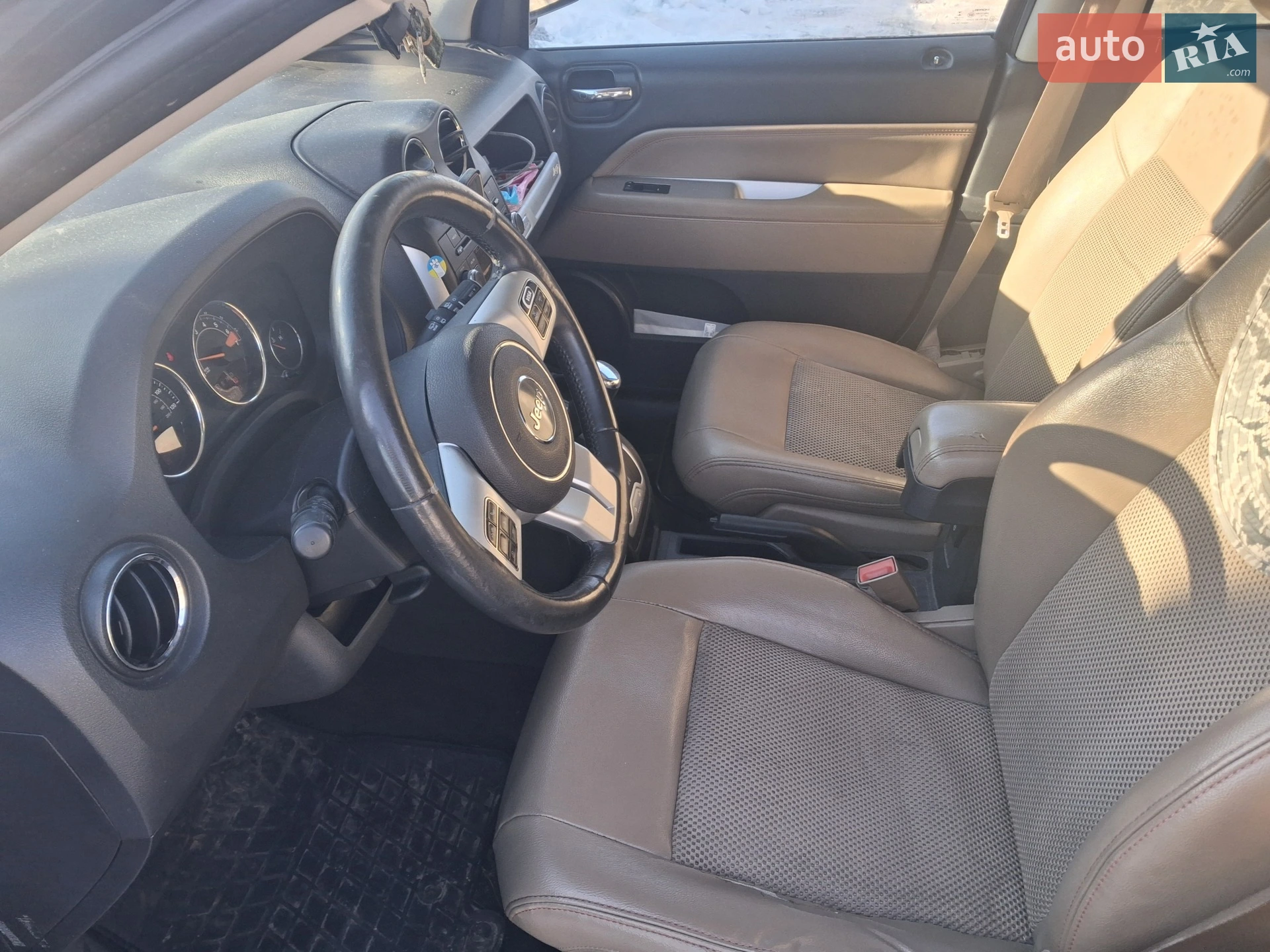 2013 Jeep Compass - мініатюра 8