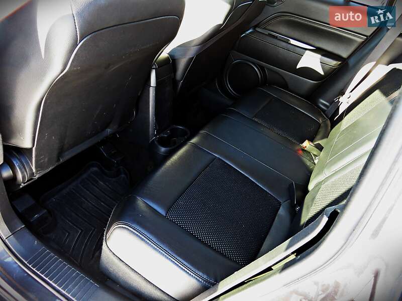 Позашляховик / Кросовер Jeep Compass 2016 в Черкасах