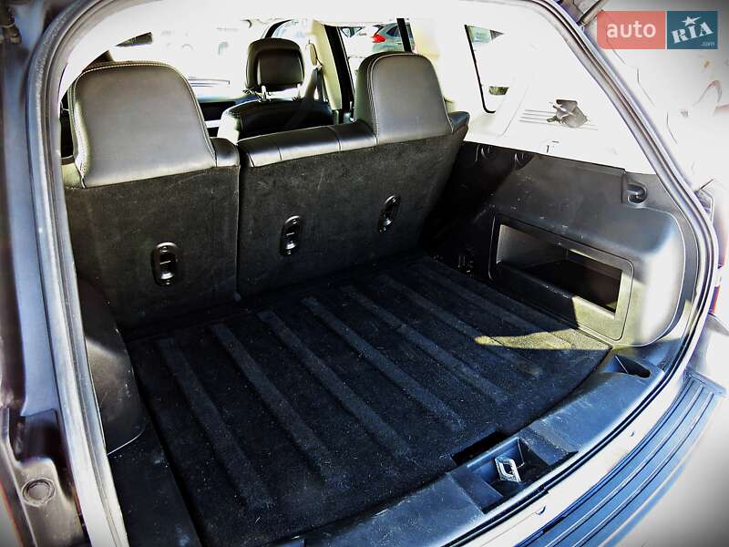 Позашляховик / Кросовер Jeep Compass 2016 в Черкасах