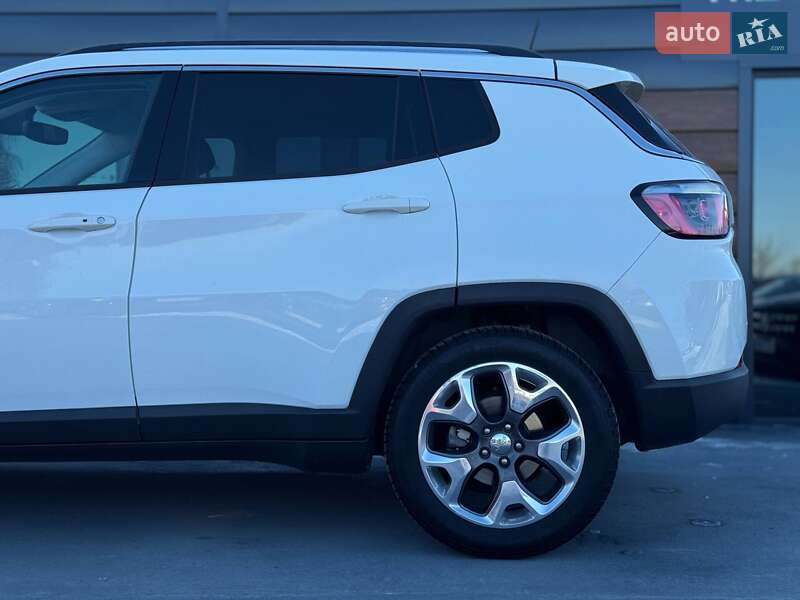 Внедорожник / Кроссовер Jeep Compass 2019 в Ровно