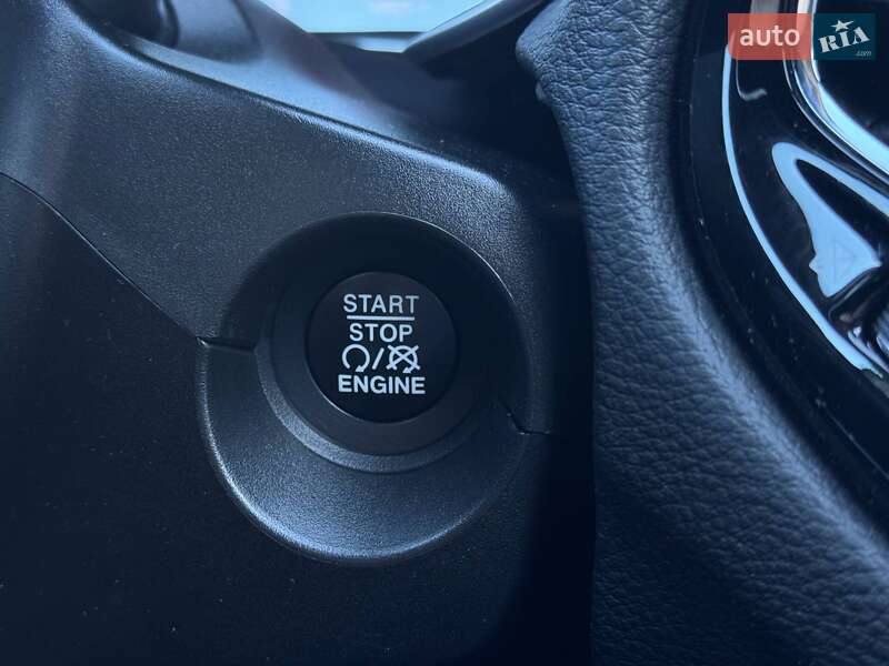 Внедорожник / Кроссовер Jeep Compass 2019 в Ровно