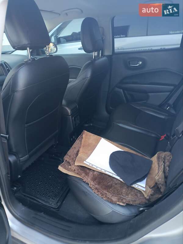 Позашляховик / Кросовер Jeep Compass 2019 в Знам'янці фото 6 Позашляховик / Кросовер Jeep Compass 2019 в Знам'янці