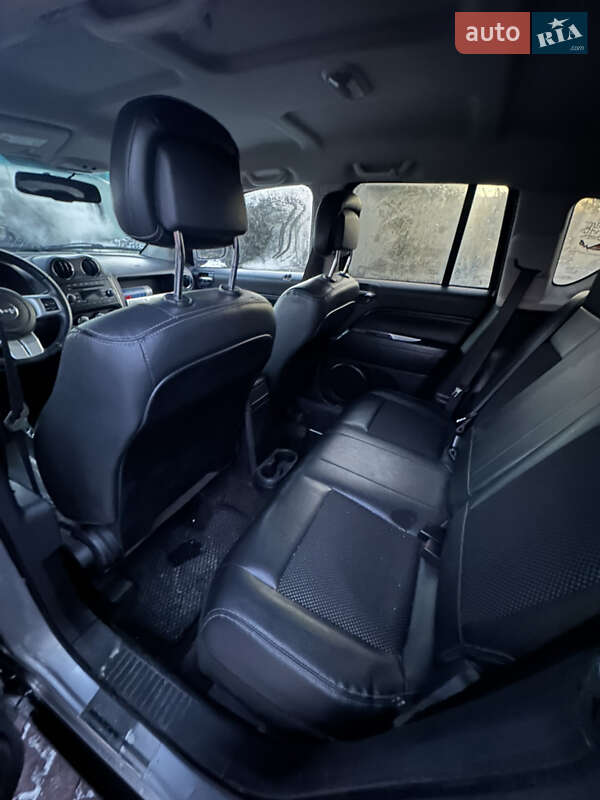 Позашляховик / Кросовер Jeep Compass 2015 в Дніпрі