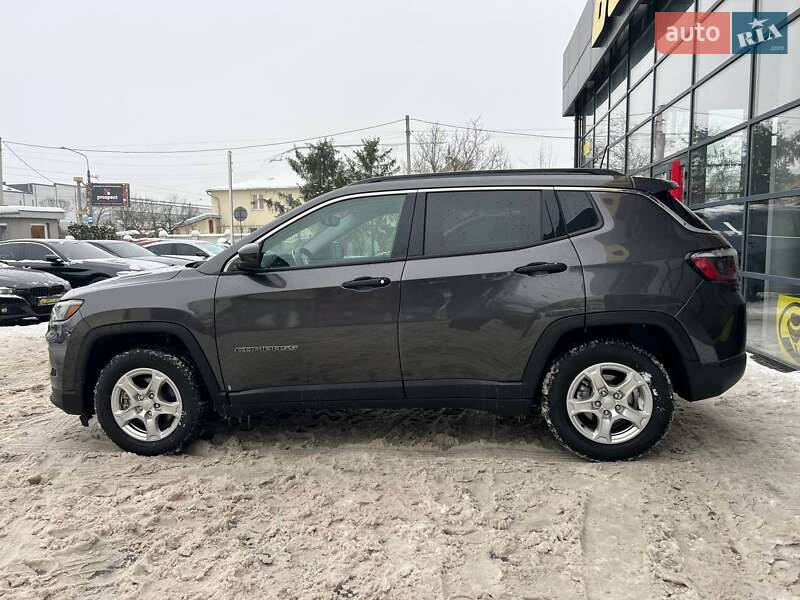 Внедорожник / Кроссовер Jeep Compass 2021 в Ивано-Франковске