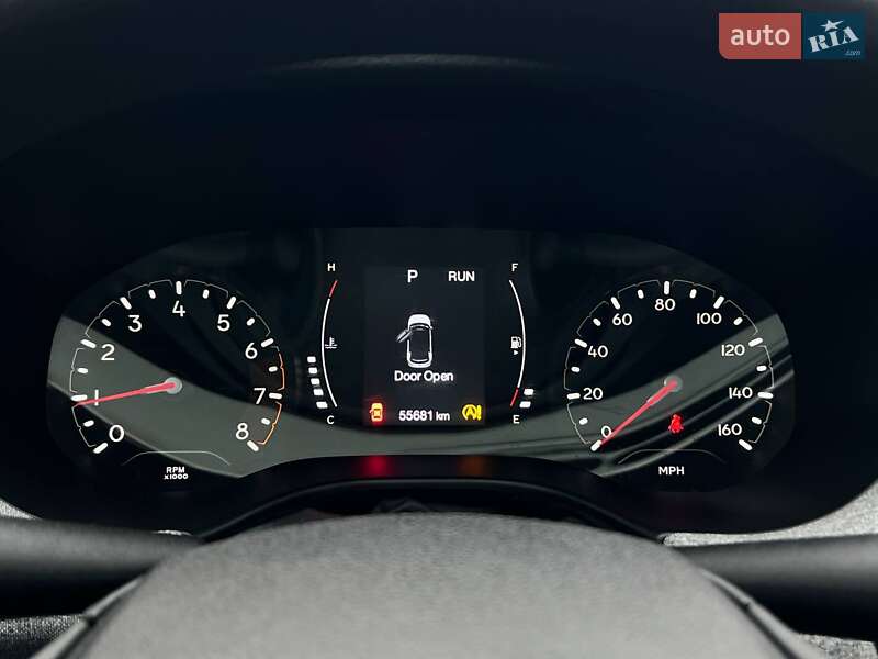 Внедорожник / Кроссовер Jeep Compass 2021 в Ивано-Франковске