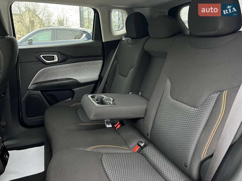 Внедорожник / Кроссовер Jeep Compass 2021 в Ивано-Франковске