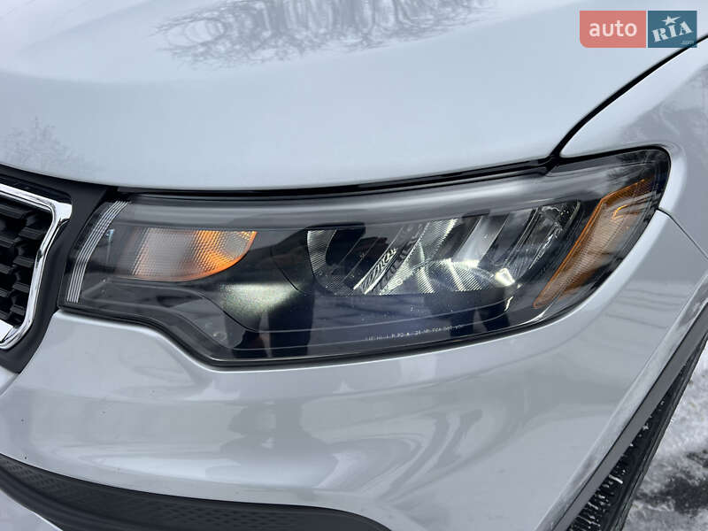 Внедорожник / Кроссовер Jeep Compass 2024 в Одессе