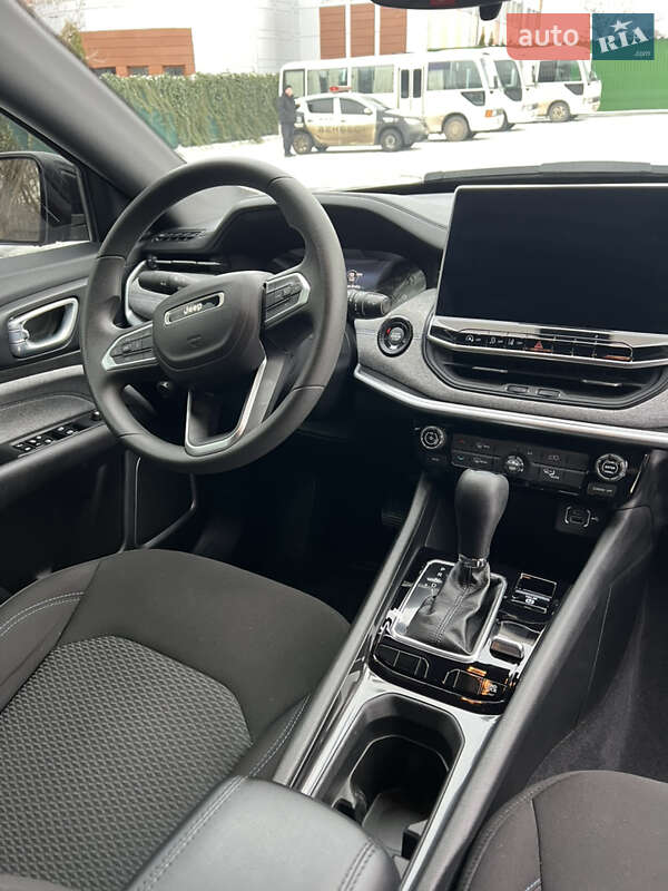 Внедорожник / Кроссовер Jeep Compass 2024 в Одессе