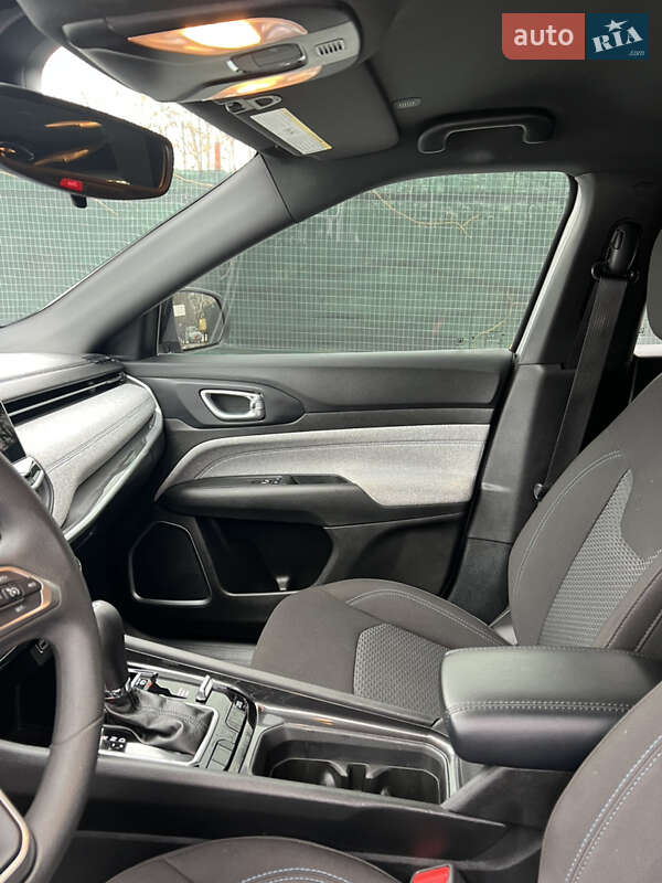 Внедорожник / Кроссовер Jeep Compass 2024 в Одессе