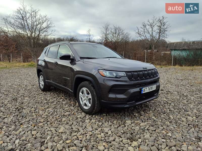 Jeep Compass 2021 Jeep Compass 2021