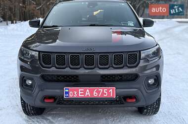 Внедорожник / Кроссовер Jeep Compass 2023 в Ровно