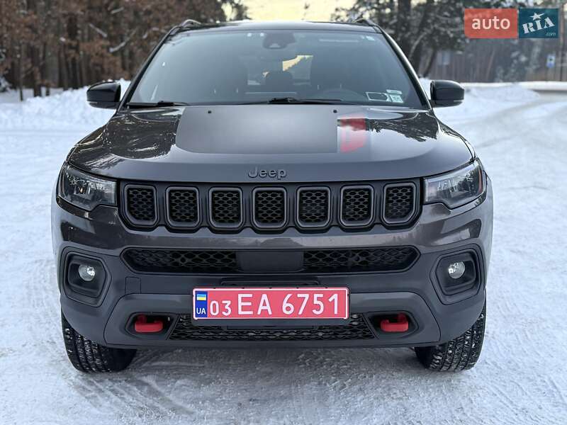 Jeep Compass 2023 Jeep Compass 2023