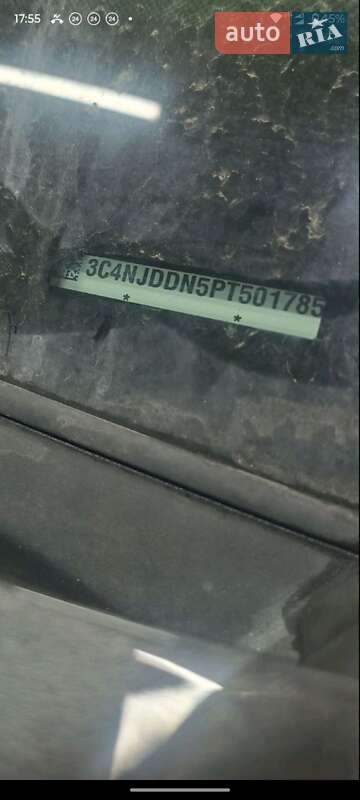 Позашляховик / Кросовер Jeep Compass 2023 в Рівному