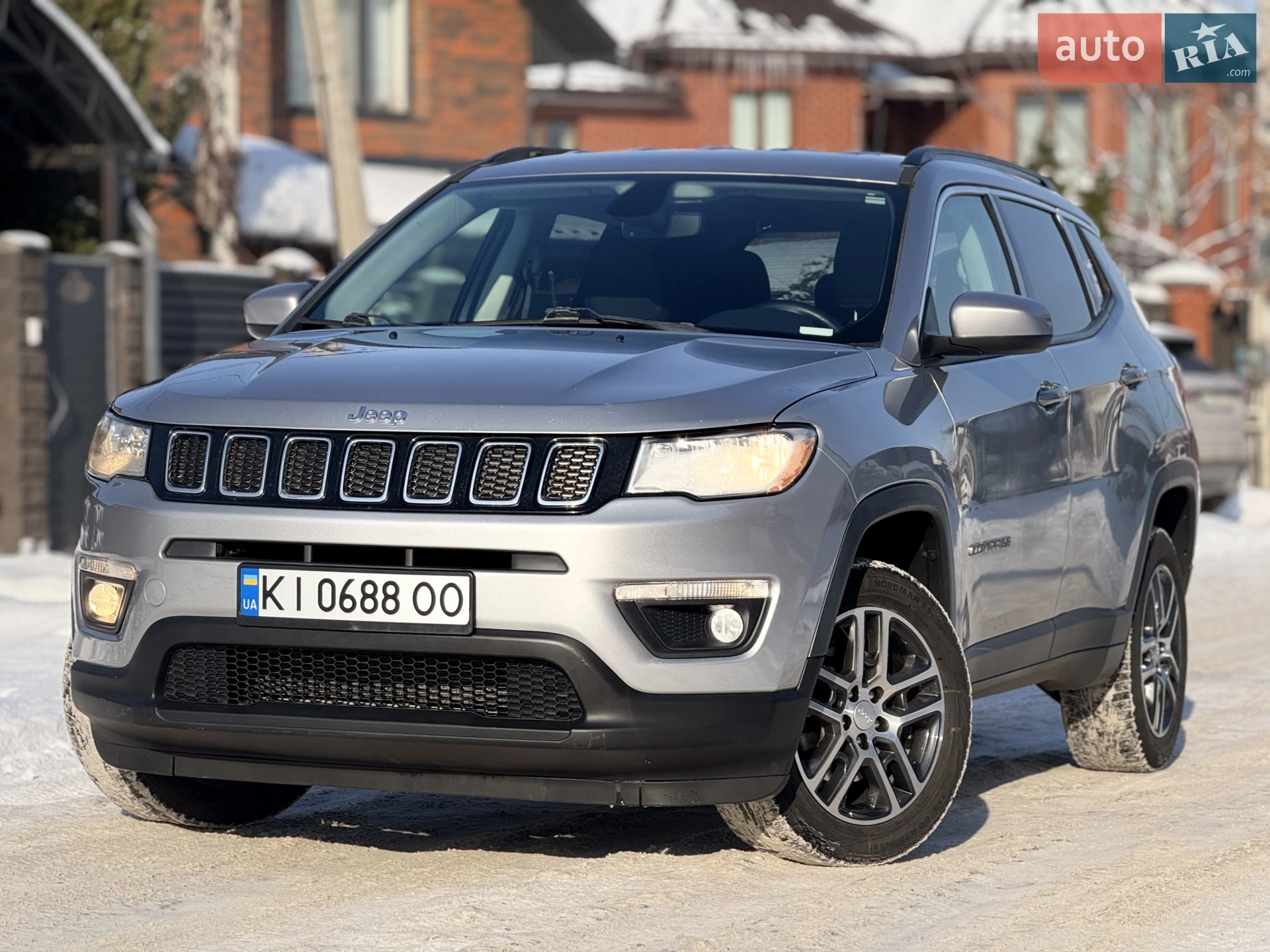 2018 Jeep Compass - мініатюра 3