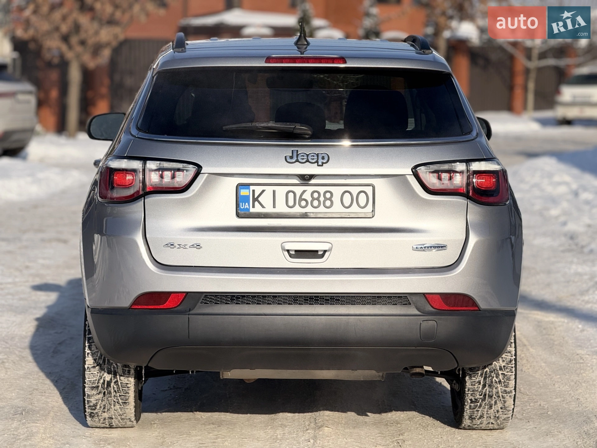 2018 Jeep Compass - мініатюра 7