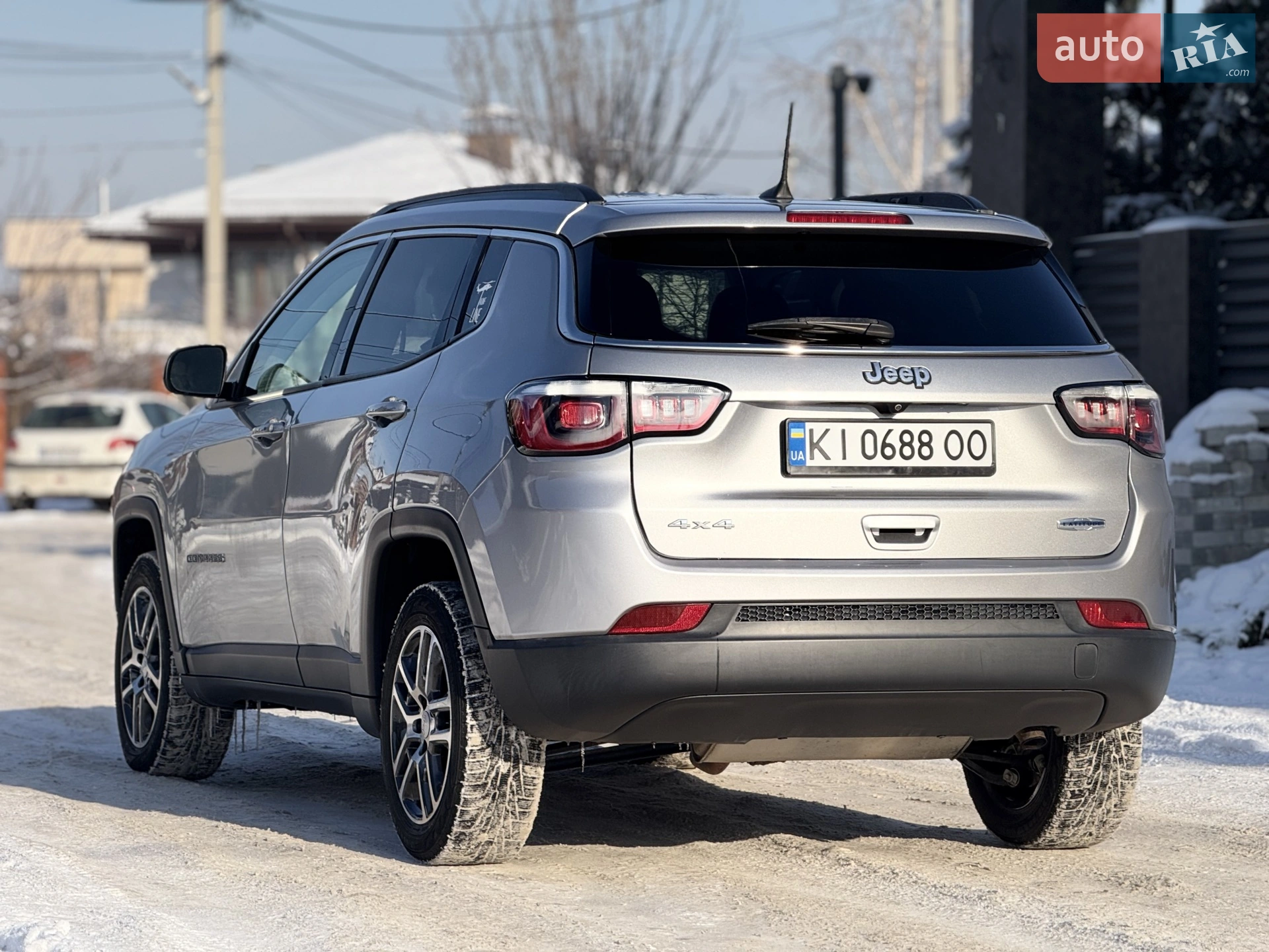 2018 Jeep Compass - мініатюра 6