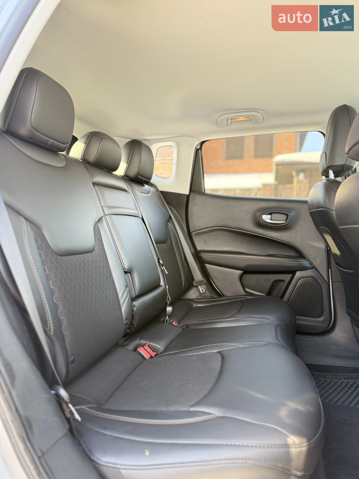 2018 Jeep Compass - мініатюра 14