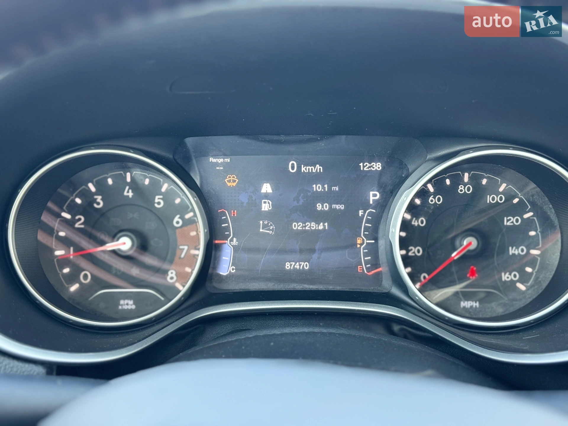 2018 Jeep Compass - мініатюра 19