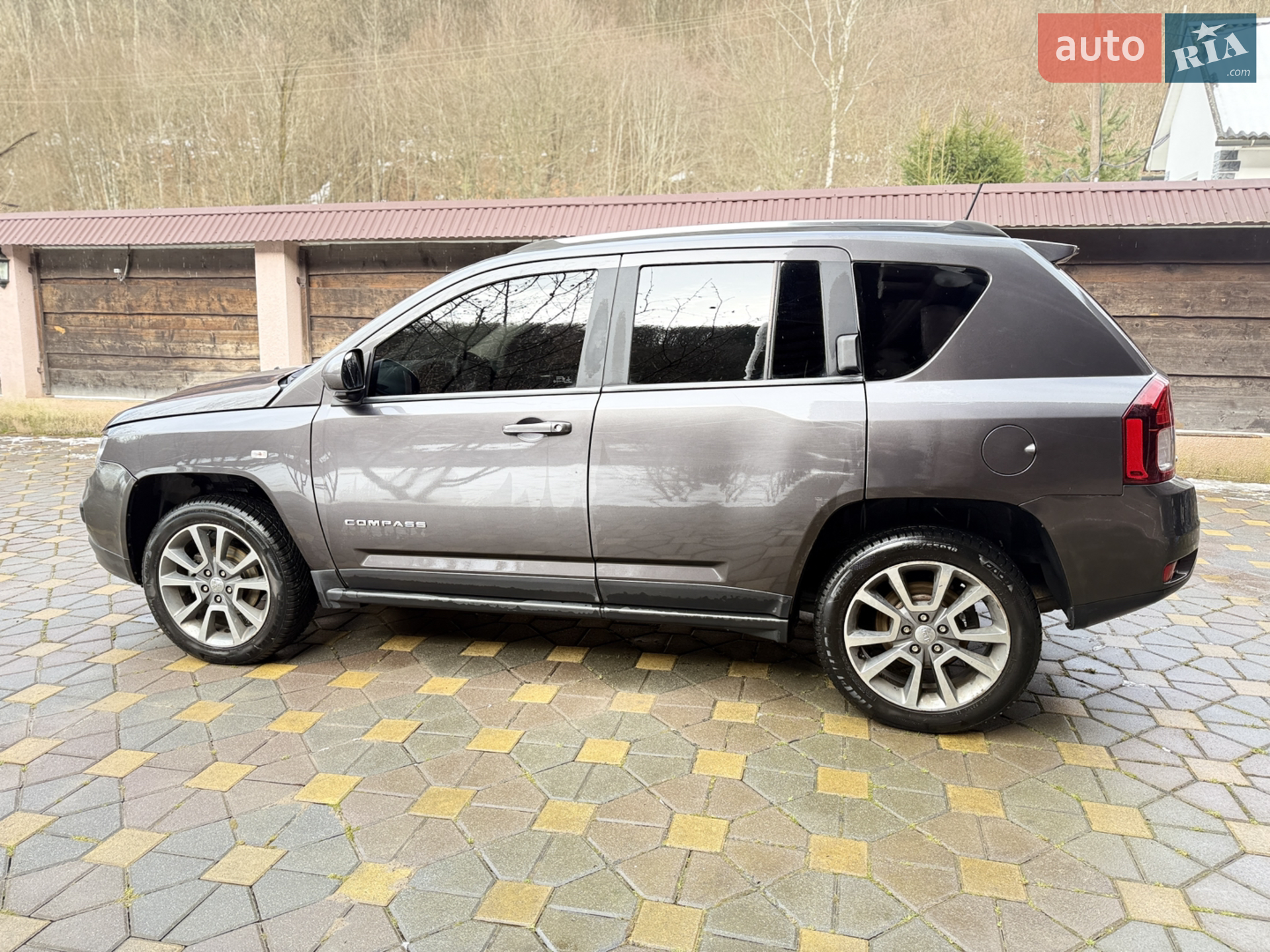 2014 Jeep Compass - мініатюра 7