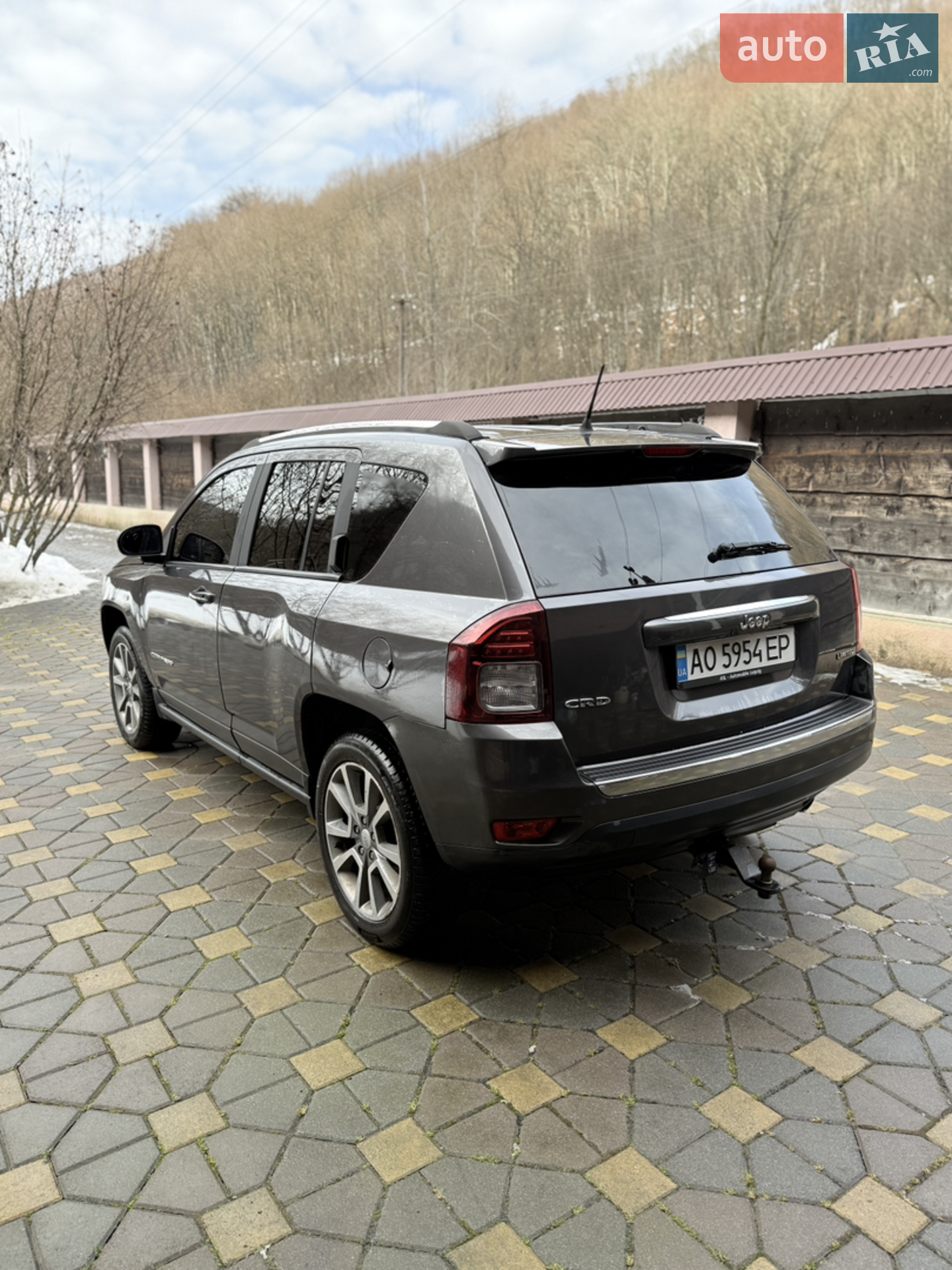2014 Jeep Compass - мініатюра 10