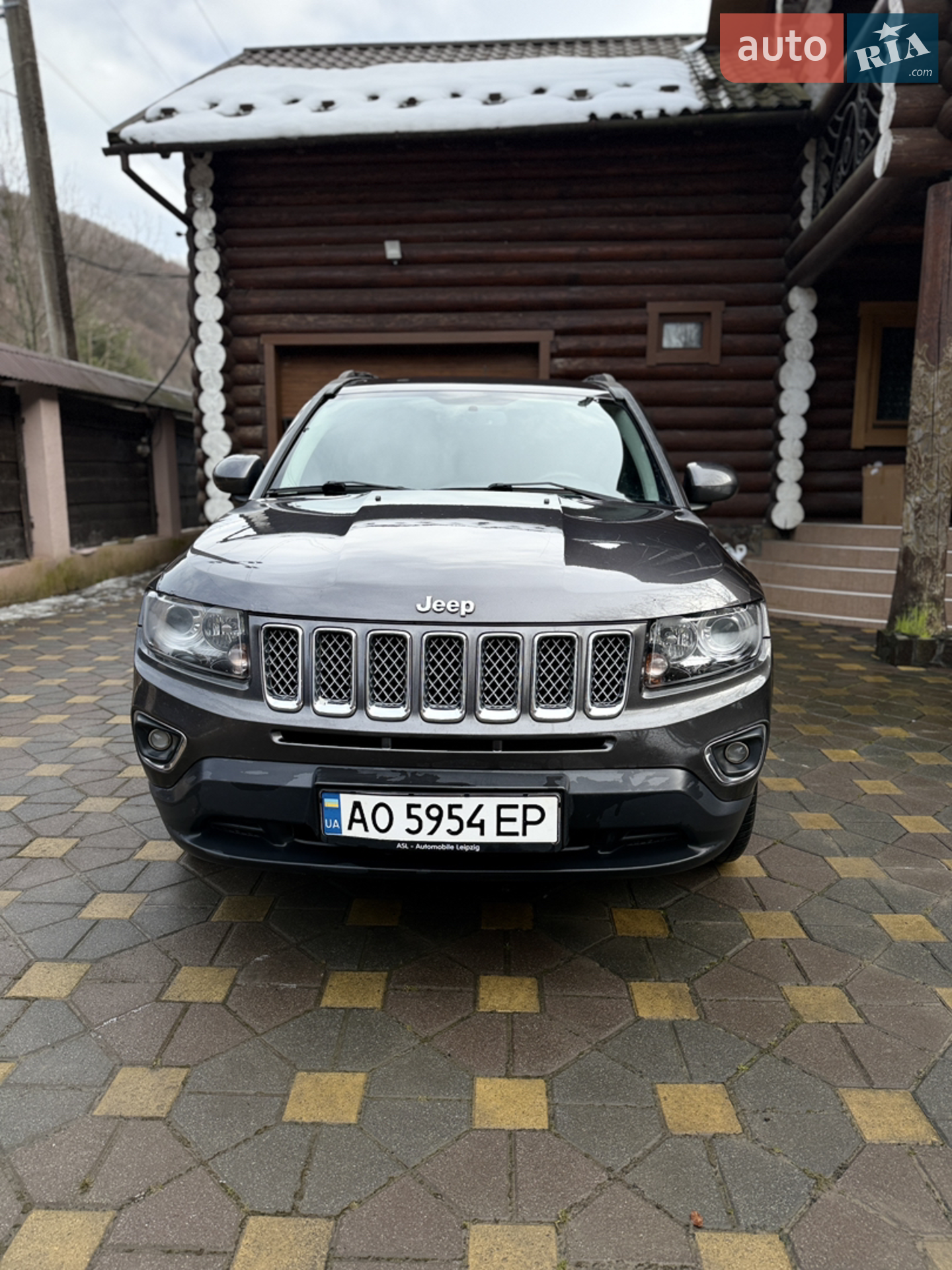 2014 Jeep Compass - мініатюра 21
